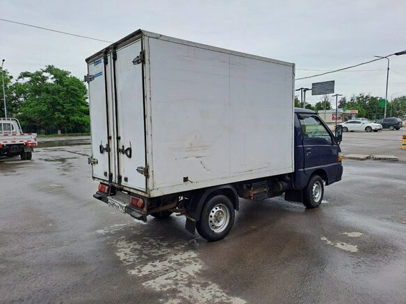 2006 Hyundai Porter, синий, 440000 рублей - вид 5