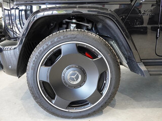 2026 Mercedes-Benz G-Класс AMG 63 AMG II (W465) Рестайлинг, чёрный, 31000000 рублей, вид 4
