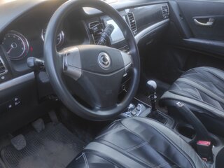 2012 SsangYong Actyon II, серый, 700000 рублей, вид 3