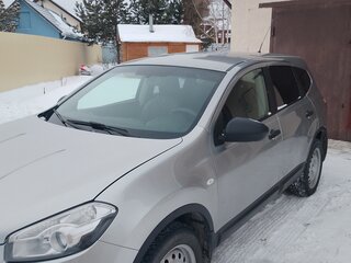2011 Nissan Qashqai+2 I Рестайлинг, серебристый, 1050000 рублей, вид 4