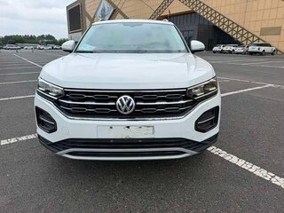 2022 Volkswagen Tayron I, белый, 2450000 рублей, вид 2