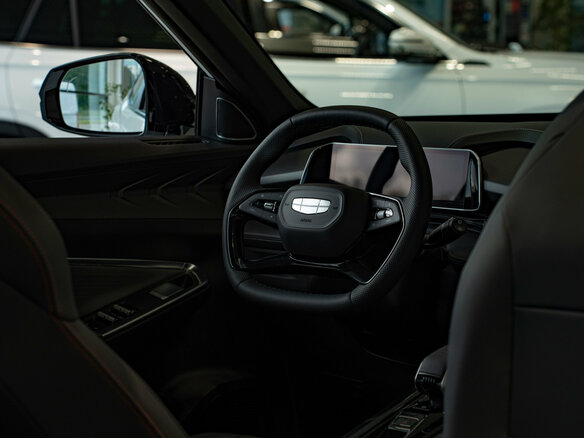 2026 Geely Cityray, белый, 3351141 рублей - вид 33