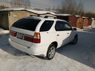 1997 Nissan R'nessa, белый, 395000 рублей, вид 5