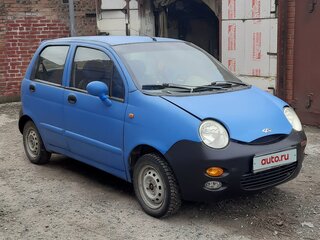 2006 Chery Sweet (QQ), синий, 230000 рублей, вид 2