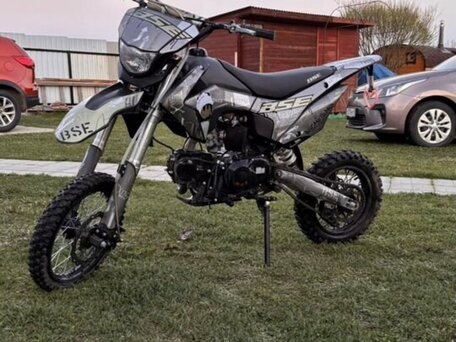 2023 BSE EX 125, чёрный, 70000 рублей, вид 1