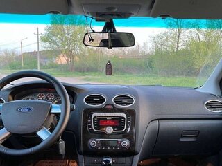 2007 Ford Focus II, серый, 570000 рублей, вид 4