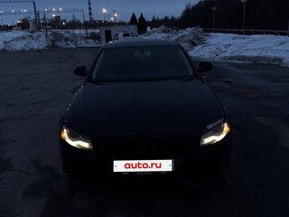 2008 Audi A4 6-speed IV (B8), чёрный, 1400000 рублей, вид 3
