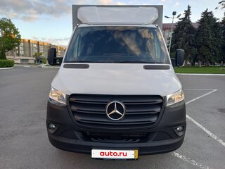 2022 Mercedes-Benz Sprinter, белый, 5400000 рублей, вид 1