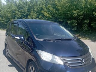 2009 Honda Freed I, синий, 989000 рублей, вид 3