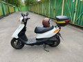 2014 Yamaha Jog, белый, 150000 рублей - вид 3