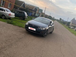 2008 Volkswagen Passat B6, синий, 450000 рублей, вид 5