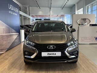 2026 Lada (ВАЗ) Iskra, коричневый, 1717000 рублей, вид 2