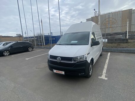 2020 Volkswagen Transporter, белый, 3600000 рублей, вид 1