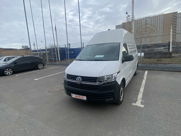 2020 Volkswagen Transporter, белый, 3600000 рублей