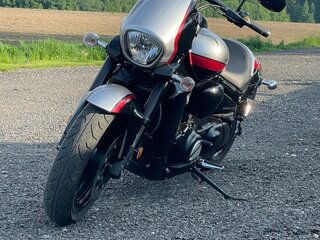 2017 Suzuki Boulevard M109R, серебристый, 2391685 рублей, вид 3