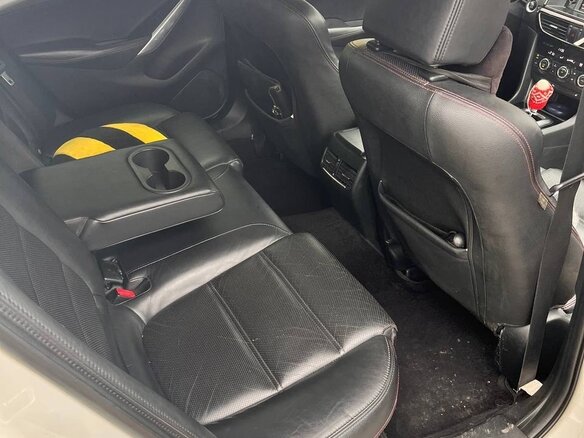 2013 Mazda 6 III (GJ), белый, 1800000 рублей - вид 25