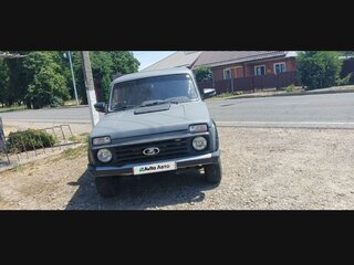 2012 Lada (ВАЗ) 2131 (4x4) I, серый, 400000 рублей, вид 1