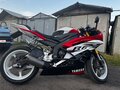 2007 Yamaha YZF-R6, белый, 720000 рублей