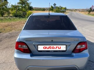 2011 Daewoo Nexia I Рестайлинг, голубой, 300000 рублей, вид 3
