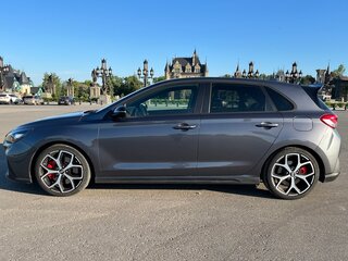 2019 Hyundai i30 N I, серый, 2099900 рублей, вид 1