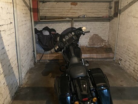 2021 Harley-Davidson Street Glide Special, чёрный, 3390000 рублей, вид 1