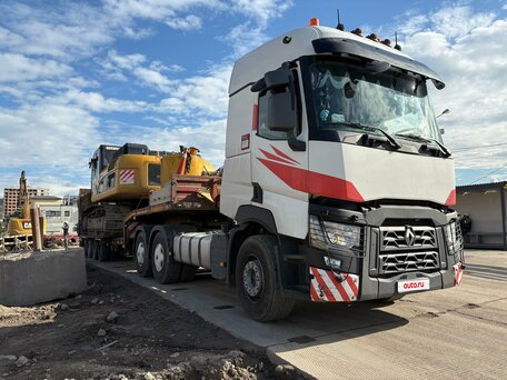 2019 Renault C-Series, белый, 6900000 рублей, вид 1