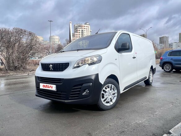2018 Peugeot Expert, белый, 2500000 рублей - вид 13