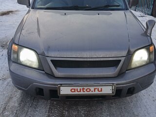 2000 Honda CR-V I Рестайлинг, серый, 595000 рублей, вид 1