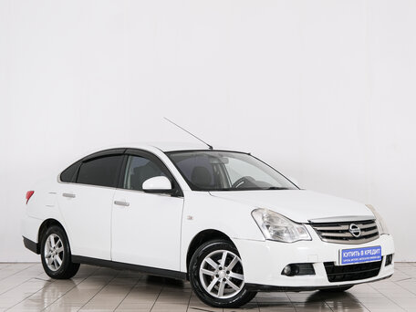 Nissan Almera III (G15)