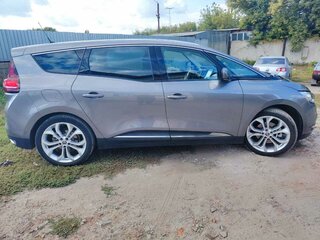 2019 Renault Scenic Grand IV, серый, 2250000 рублей, вид 2