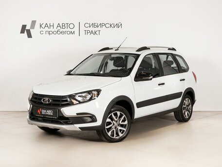 Lada (ВАЗ) Granta I Рестайлинг