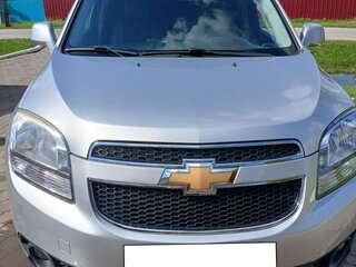 2012 Chevrolet Orlando I, серебристый, 1100000 рублей, вид 1