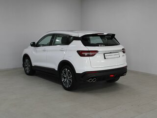 2024 Belgee X50, белый, 1629900 рублей, вид 4