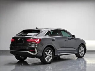 2022 Audi Q3 Sportback 35 TFSI II (F3), серый, 2390005 рублей, вид 4