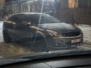2007 Opel Astra GTC H Рестайлинг, серый, 380000 рублей, вид 5
