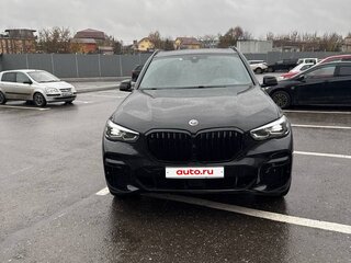 2022 BMW X5 30d IV (G05/G18), чёрный, 8350000 рублей, вид 4