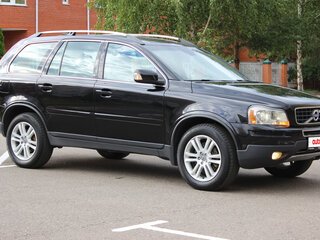 2011 Volvo XC90 I Рестайлинг, чёрный, 1530000 рублей, вид 5