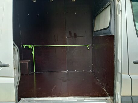 2008 Mercedes-Benz Sprinter, серебристый, 2100000 рублей, вид 3
