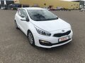 2016 Kia Ceed II Рестайлинг, белый, 1500000 рублей - вид 11
