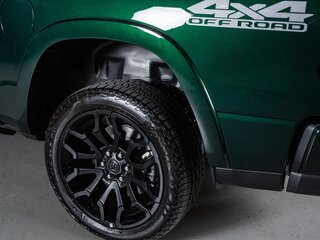 2026 Ram 1500 Crew Cab eTorque V Рестайлинг, зелёный, 12598000 рублей, вид 5
