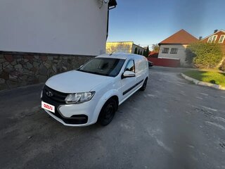 2021 Lada (ВАЗ) Largus I, белый, 610000 рублей, вид 2