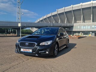 2019 Subaru Levorg I, чёрный, 1990000 рублей, вид 3