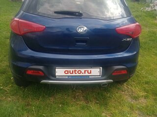 2017 Lifan X50, синий, 550000 рублей, вид 4