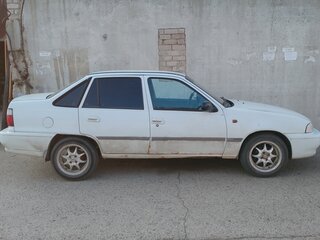 2002 Daewoo Nexia I, белый, 90000 рублей, вид 5