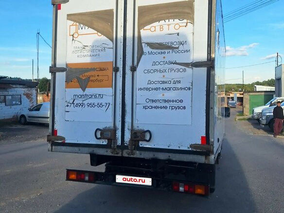 2019 ГАЗ ГАЗель Next, белый, 1500000 рублей - вид 3