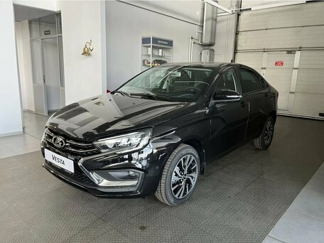 Lada (ВАЗ) Vesta I Рестайлинг (NG)