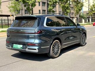 2025 Geely Galaxy M9 230, серый, 4400226 рублей, вид 4