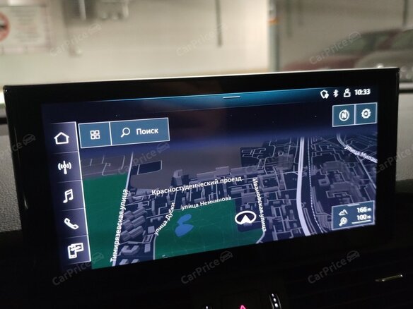 2021 Audi Q5 45 TFSI II (FY) Рестайлинг, серый, 4900000 рублей - вид 22