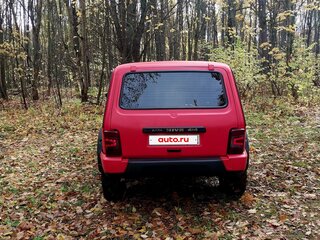 1982 Lada (ВАЗ) 2121 (4x4) I, красный, 325000 рублей, вид 5