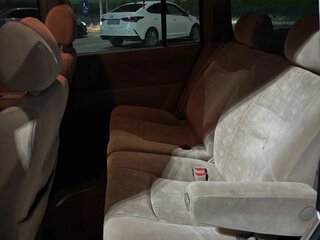 2001 Nissan Liberty, серый, 350000 рублей, вид 5